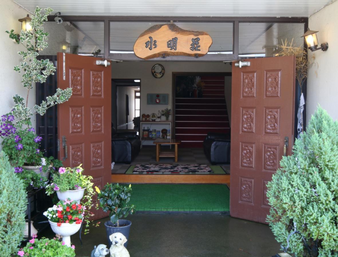 Suimeiso Yamanakako Exterior foto